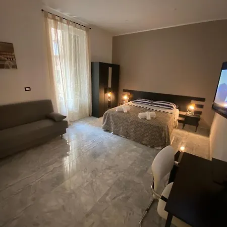 Maison d'hôtes Rolando 20b Gênes